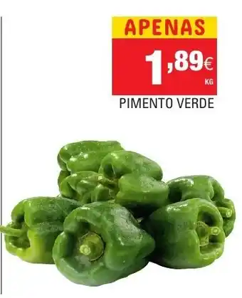 Pimento Verde