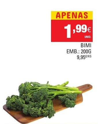 Bimi 200g