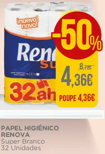 Pepel Higiénico Renova