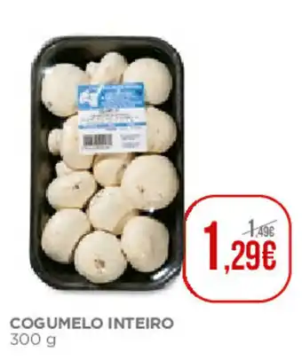 Cogumelo Inteiro 300g