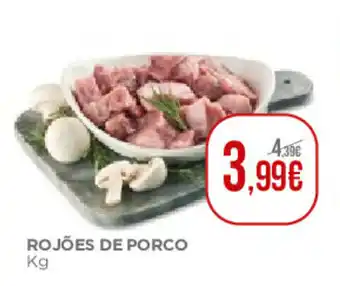 Rojões de Porco