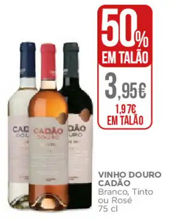 Supercor Vinho Douro Cadão 75cl promoção