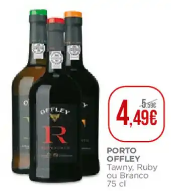 Porto Offley 75cl