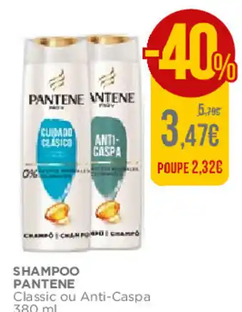 Shampoo Pantene 380ml