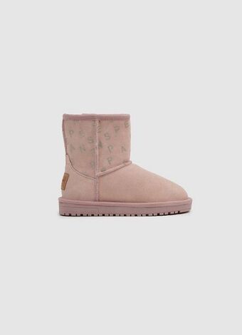 Botin de felpa diss