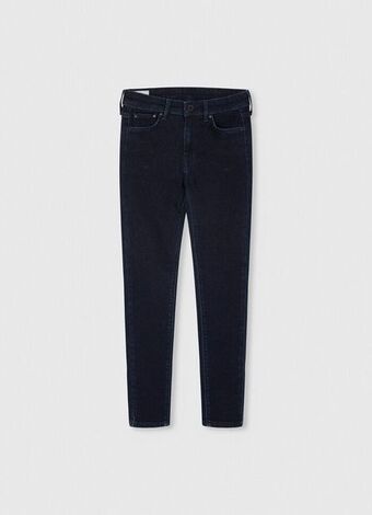 Pepe Jeans Pixlette high skinny fit high waist jeans promoção
