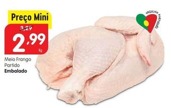 Minipreço Frango promoção
