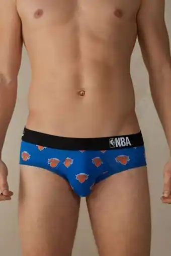 Intimissimi Cuecas estampa logótipo new york knicks em algodão... promoção