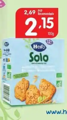 Minipreço Biscoitos hero promoção