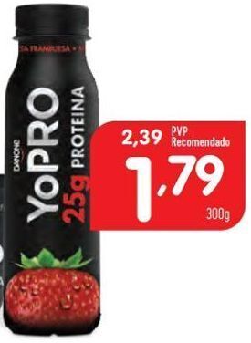 Minipreço Iogurte yopro promoção