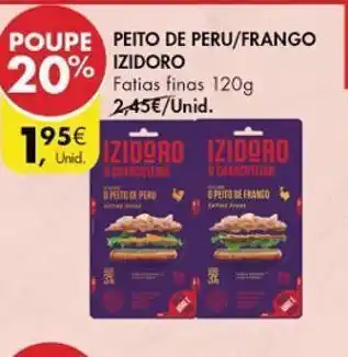Pingo Doce Presunto izidoro promoção