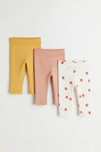 Pack de 3 leggings