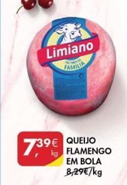 Pingo Doce Queijos limiano promoção