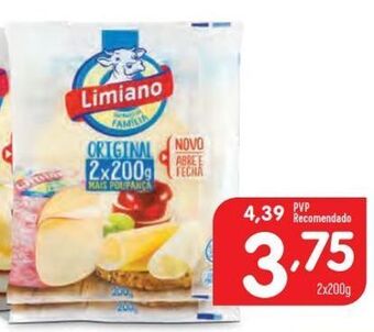Minipreço Queijos limiano promoção