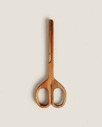 ZARA HOME Pinça madeira acácia promoção