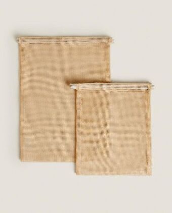 Saco de arrumação (pack de 2)