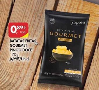 Pingo Doce Batata chips pingo doce promoção