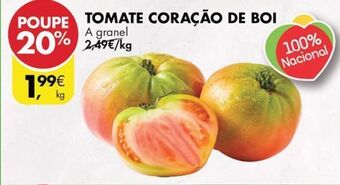 Pingo Doce Tomate promoção