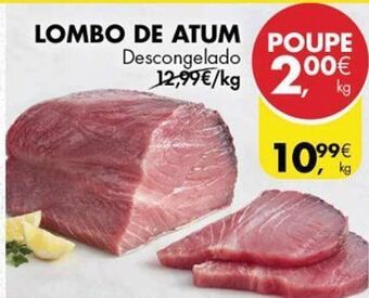 Pingo Doce Atum promoção