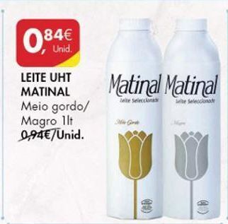 Pingo Doce Leite matinal promoção