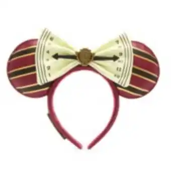 Loungefly diadema orejas minnie mouse para adultos, tower of terror