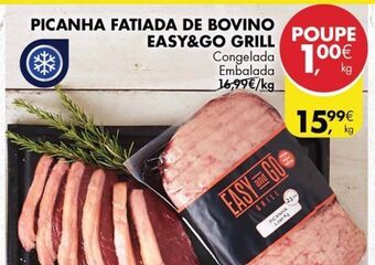 Pingo Doce Picanha promoção