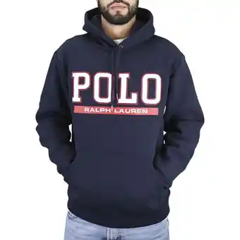 Sportino Polo ralph lauren sweat m classics aviatr promoção