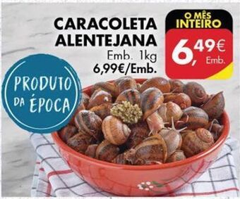 Caracóis