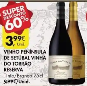 Pingo Doce Vinhos vinha do torrão promoção