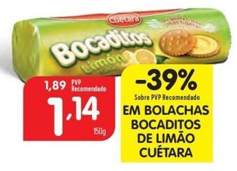Minipreço Biscoito e bolacha cuétara promoção