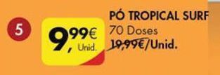 Pingo Doce Detergente em pó promoção