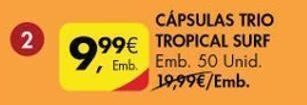 Pingo Doce Detergente em cápsulas promoção