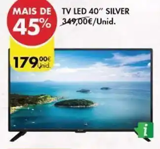 Tv 40'' led