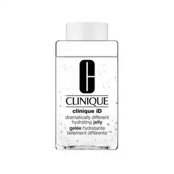 Geleia id dramatically different hydrating