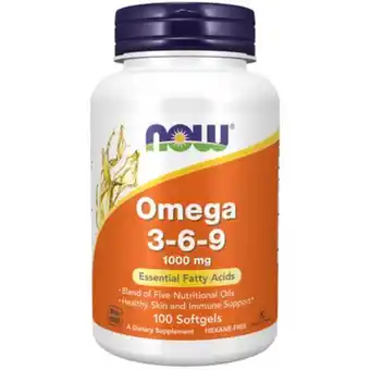 Well's Suplemento now omega 3-6-9 promoção