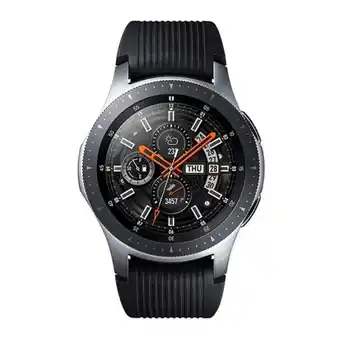 Tek4life Smartwatch samsung galaxy watch r800 46mm prateado - recondicionado grade a+ promoção