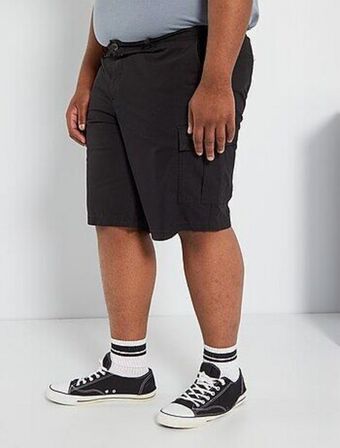 Kiabi Bermudas battle promoção