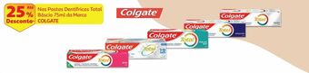 Auchan Pasta dentífrica colgate promoção