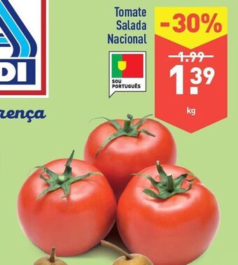Tomate para salada