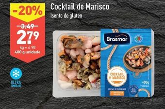 ALDI Marisco brasmar promoção