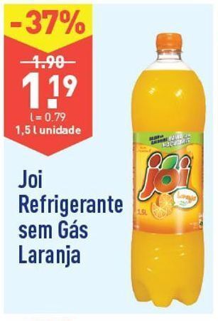 ALDI Refrescos joi promoção