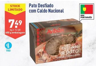 ALDI Pato promoção