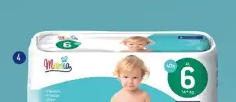 ALDI Fraldas promoção