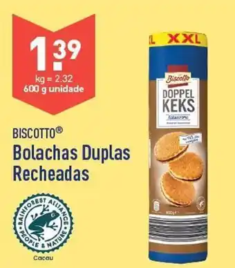 Bolacha recheada