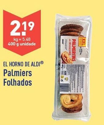 ALDI Biscoitos promoção