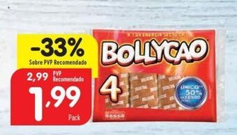 Minipreço Bolo bollycao promoção