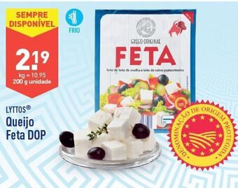 ALDI Queijos promoção