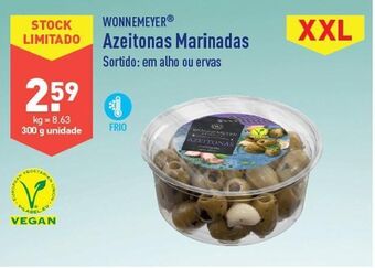 ALDI Azeitonas promoção