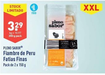 ALDI Presunto de peru promoção