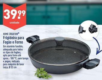 ALDI Frigideira promoção